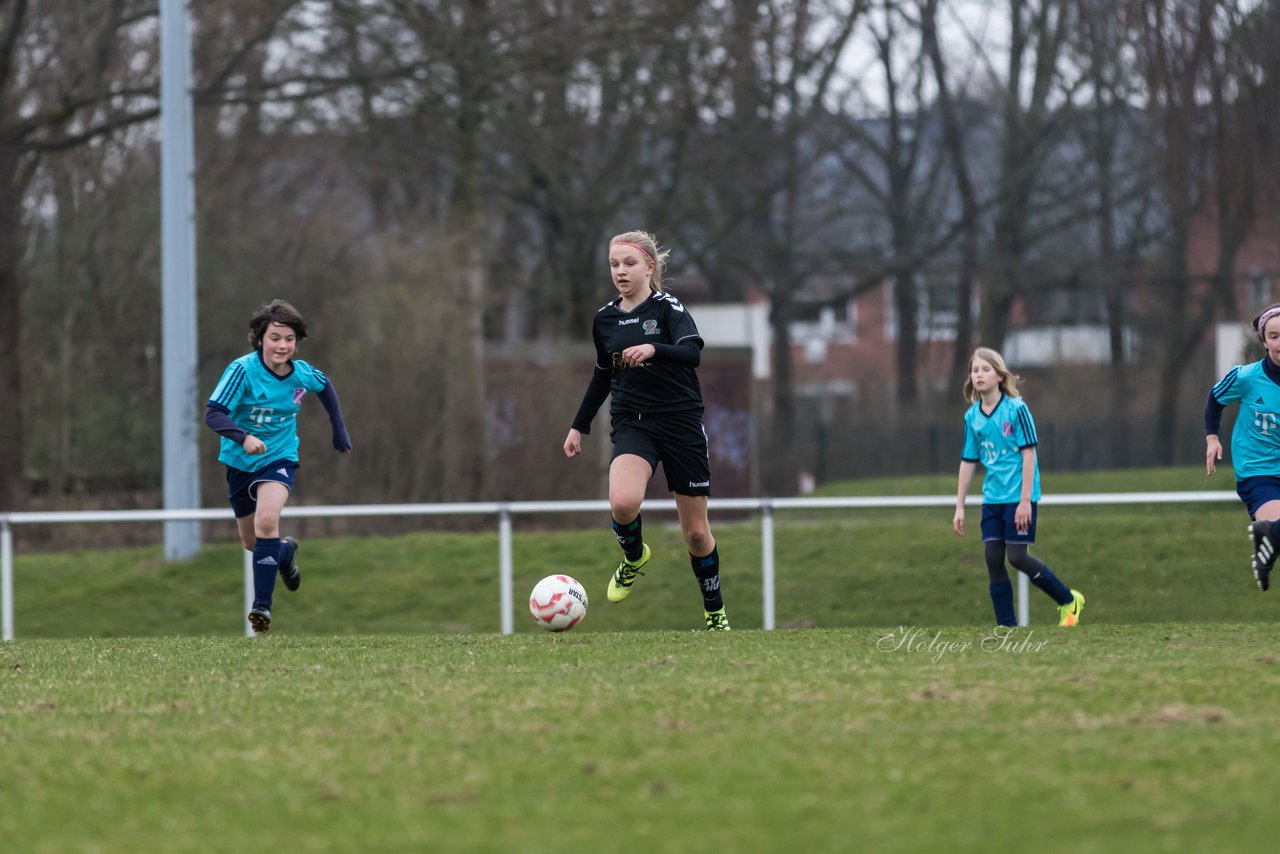 Bild 110 - D-Juniorinnen SVHU - FFC Nordlichter Norderstedt : Ergebnis: 10:0